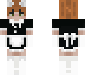 ginger boy maid
