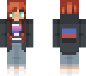 ginger pride hoodie