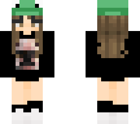 girl frog hat walter