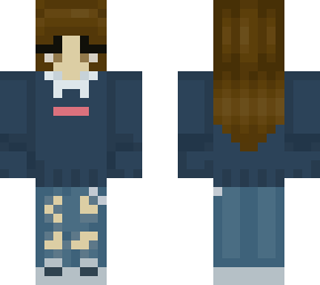 girl skin - i really dont know what to name it