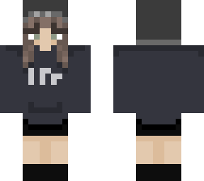 girl w beanie