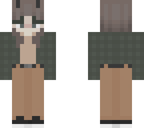 girl with horns