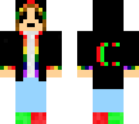 glitch pride