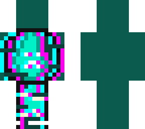 glitched dream - warden origin