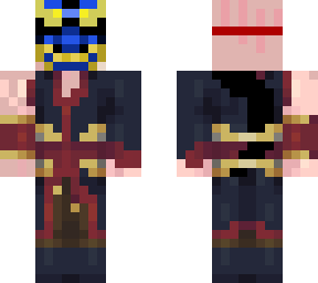 gold pig samurai