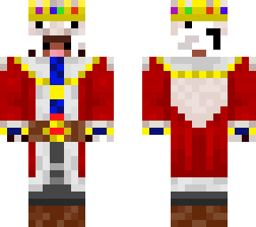 good boi king