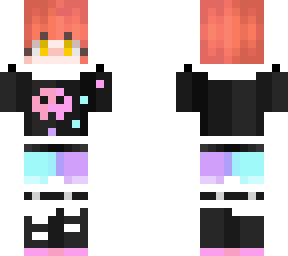 goth girl