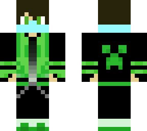green boy creeper cowid 19
