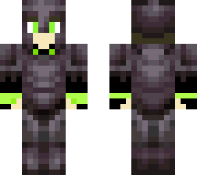 green boy creeper nederite armor