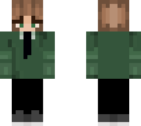 green formal suit for swag