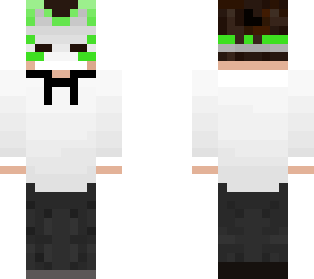 green skin