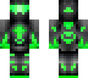 green warrior