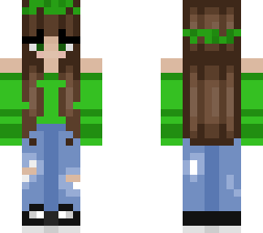 green with eve