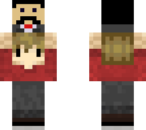***** holding mumbo