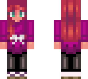 guardian spirit girl