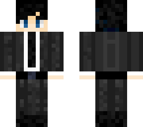 guy in tux