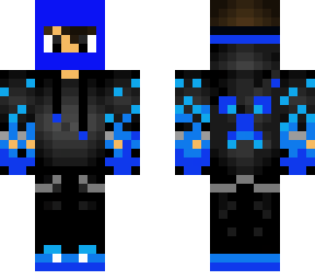 h2o yt skin