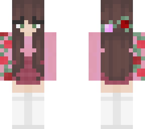 hannahxxrose pride skin