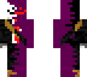 happy business man (half corrupted