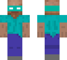 herobrine ninja