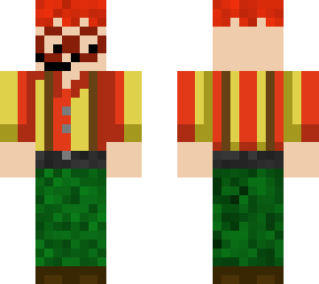 hey jimmys maahm i made another skinnn for youuu