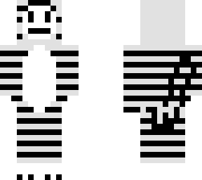 hobbes (black and white)