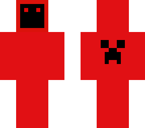 hoded demon