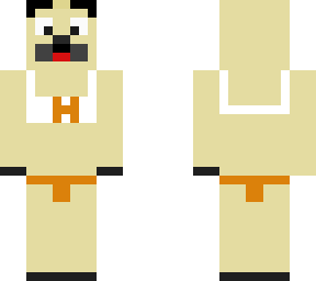 hooters pug