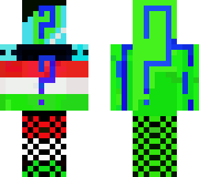 hungarian flag man