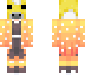 hype monkey demon slayer