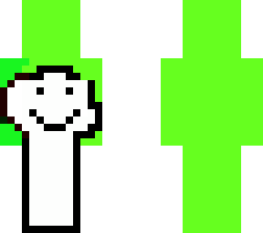 i tried to make dream skin