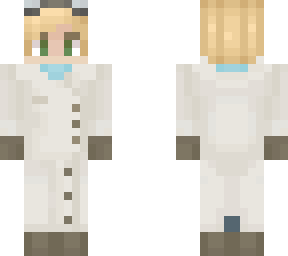 ian but scientist