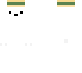 icebear with hat