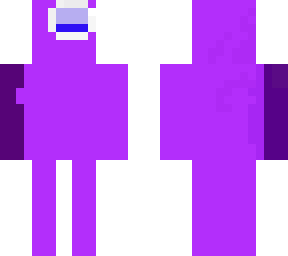 if amongus was in minecraft