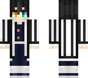 iguro obanai