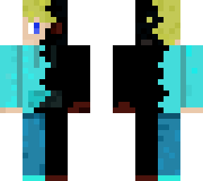 infected boy