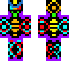 infinity man