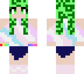 intergender pride skin