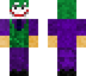 joker ( old version with vest only)
