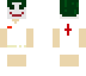 joker enfermera