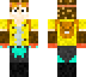 joseph joestar (desert) (i know how the hair looks pls dont judge)