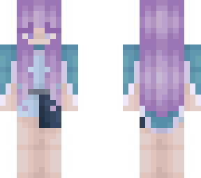 june (but make it- teal?)