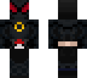 kamen rider eevium - umbreon form