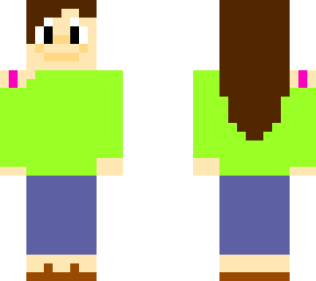 kamryn's skin