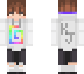 karl jacobs pride skin !
