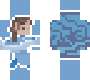 katara//new skin series