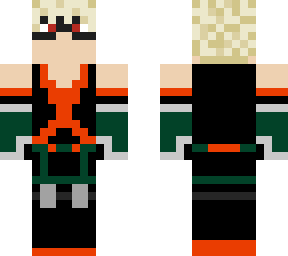 katsuki bakugo