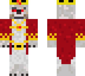 king dog