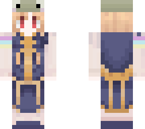 kurapika kurta in a frog hat