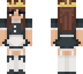 kylie maid skin